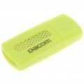 USB 2.0 leitor de cartão de TF - Green (máx. 32 GB)