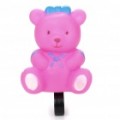 Bonitinho urso estilo buzina para bicicleta