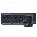 Rapoo 8300 2,4 GHz HTPC Wireless Keyboard & Mouse Combo