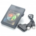 USB 2.0 a 2.5 