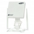 NETSYS 990WN 150Mbps 802.11 b/g WLAN USB adaptador de rede sem fio Wi-Fi - branco