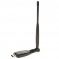 COMFAST CF-300NS 2.4 GHz IEEE802.11b/g/n 300Mbps USB 2.0 adaptador de rede Wi-Fi Wireless