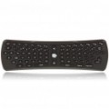 2.4 GHz Portable teclado Wireless portátil com receptor USB & mouse - preto (3xAAA)
