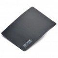 Óptica jogo Mouse Pad Mat - preto