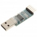 300 bps ~ 3Mbps USB adaptador para Arduino - azul + prata