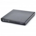 Unidade de Blu-Ray DVD-RW externo USB-preto