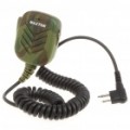 Walkie Talkie microfone de mão para Motorola GP88/GP88S/GP2000S/GP3688/GP3188/HYT TC-500/TC-620