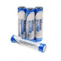 Maxuss Ni-MH AAA 1, 2V 1250mAh baterias (4-Pack)
