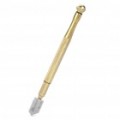 Strong Rolando Glass Cutter - ouro + prata