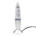 Multi-Color USB Glitter luz decorativa de humor
