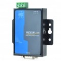 HXSP-2108A isolamento fotoeléctricos RS232 para adaptador de Conversor Serial RS485 - preto + branco + azul
