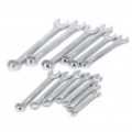 Combinação Spanner Wrench definir Kit de ferramenta eletrônica (13-peça Pack)