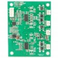 EUA2110 Módulo de amplificador de áudio estéreo classe-D (DC 8 ~ 24V)