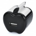 Apple em forma Universal USB adaptador de energia CA