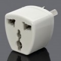 3 Pinos AU / nos / Reino Unido / UE a AU Travel Power Plug adaptador