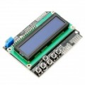 Teclado LCD Shield para Arduino Duemilanove & LCD 1602