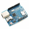 Shield Ethernet com Chip de Ethernet Wiznet W5100 / TF Slot