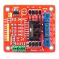 Placa de Motor de passo Driver controlador L298N para Arduino