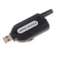 USB Tri-band GPRS Modem / celular telefone rádio (GSM 900/1800/1900Mhz)