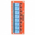 Módulo de relés de 12V de 8 canais para Arduino PIC ARM AVR DSP