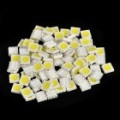 DIY 10-12LM 6000-6500K branca SMD 5050 LED (Pack de 100 peças)