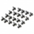 TC-12EF Tact Switches (Pack de 20 peças)