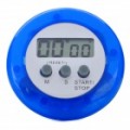 Mini Digital LCD Count Down Timer - azul (1 x L1154H)
