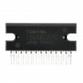 CI TB6560AHQ para Motor de passo Driver controlador