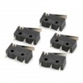 KW-11-3Z Micro interruptores (Pack 5-Piece / 250V AC / 5A)