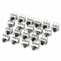 Mini Slide Switches (Pack de 20 peças)