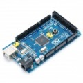 Compatível com o Arduino Mega2560 ATmega2560 USB Board