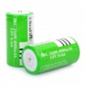 Baterias de Li-Ion 4000mAh 32600 3.0 UltraFire BRC (par)