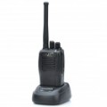 Aeittee ALT-1000 8W 16-CH 400-490 MHz Walkie Talkie - preto
