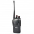 BAISTON BST-530 4W 400 ~ 470 MHz 16-CH Walkie Talkie - preto
