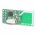 NRF24L01 + módulo de transceptor sem fios de 2,4 GHz