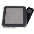 Flip-Out de LCD Digital Pocket escala (500 g Max / 0,1 g passo)