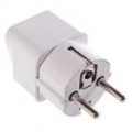 Universal Europeu Plug AC Travel Adapter