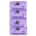 SpiderFire LC-16340 3.6 v 880mAh lítio pilhas recarregáveis (4-Pack)