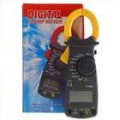 Auto Range Clamp estilo Digital multímetro com cinta (DT3266L +)