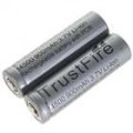 Baterias de lítio recarregável TrustFire 14500 3.7 v 900mAh (2-Pack)