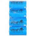 UltraFire 16340 3.6 v baterias (4-pack)