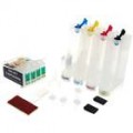 Conjunto de cartucho de jato de tinta de cores para Epson D78/D92/DX4000/DX4050/DX4450