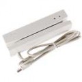 Universal magnético Stripe de crédito/débito leitor de cartão USB Bidirectional Track-2 Swipe (75/210 bpi)