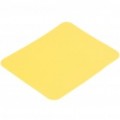 Mouse Pad de Silicone macio (amarelo)