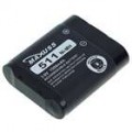 Substituição de bateria 3.6 v / 650mAh para telefone sem fio (Panasonic 2216)