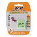Substituição de bateria 3.6 v / mAh para telefone sem fio (BBK/Gaoke/Siemens W10/A49/W12)