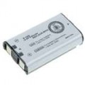 Substituição de bateria 3.6 v / 850mAh para telefone sem fio (Panasonic 2399/2368/2489)