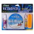 Kit limpador de VCD/DVD Player e unidade