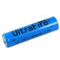 UltraFire LC 17670 1800mAh 3.6 v bateria recarregável