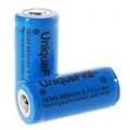 Baterias de lítio de 3.7 16340 v 